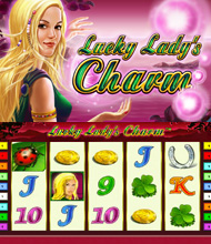 Игровой автомат Lucky Lady's Charm