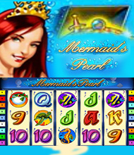 Игровой автомат Mermaid's Pearl