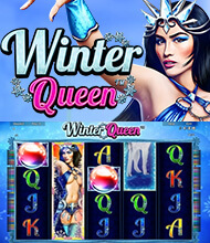 Игровой автомат Winter Queen