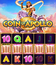 Игровой автомат Coin of Apollo