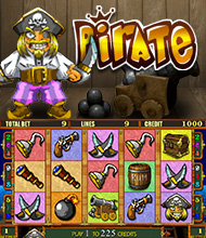 Игровой автомат Pirate